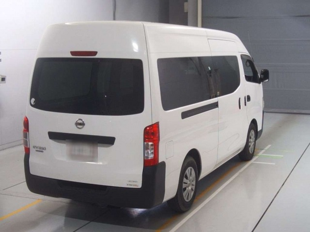 2017 NISSAN CARAVAN VAN